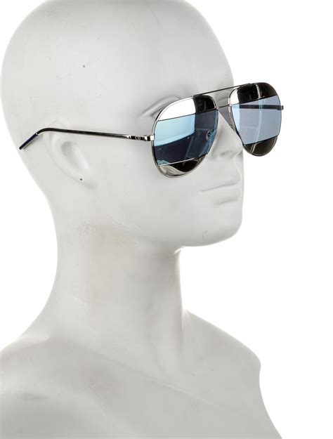 dior sunglasses mirror silver|Dior sunglasses for women.